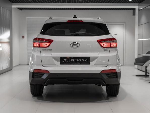 Hyundai Creta I с пробегом 2019 года, цена 1 650 000 рублей, 154020 км, внедорожник, Автокод Объявления