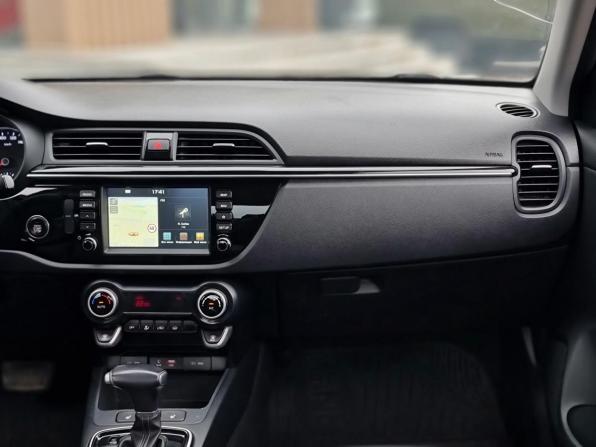 Kia Rio IV с пробегом 2020 года, цена 1 249 000 рублей, 103892 км, седан, Автокод Объявления