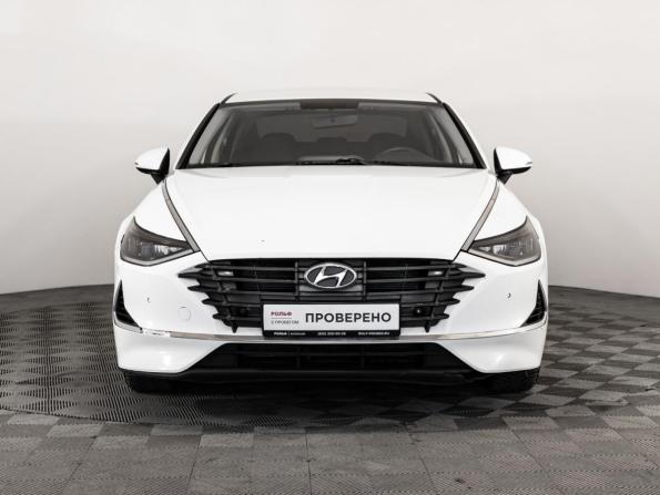 Hyundai Sonata VIII (DN8) с пробегом 2021 года, цена 1 449 000 рублей, 175000 км, седан, Автокод Объявления