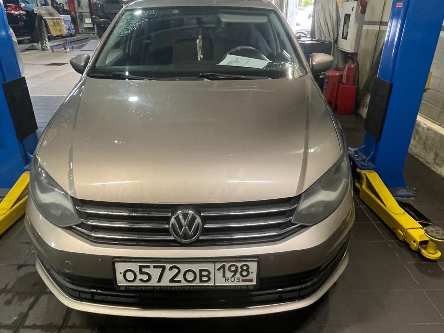 Volkswagen Polo V Рестайлинг Санкт-Петербург  - изображение 2