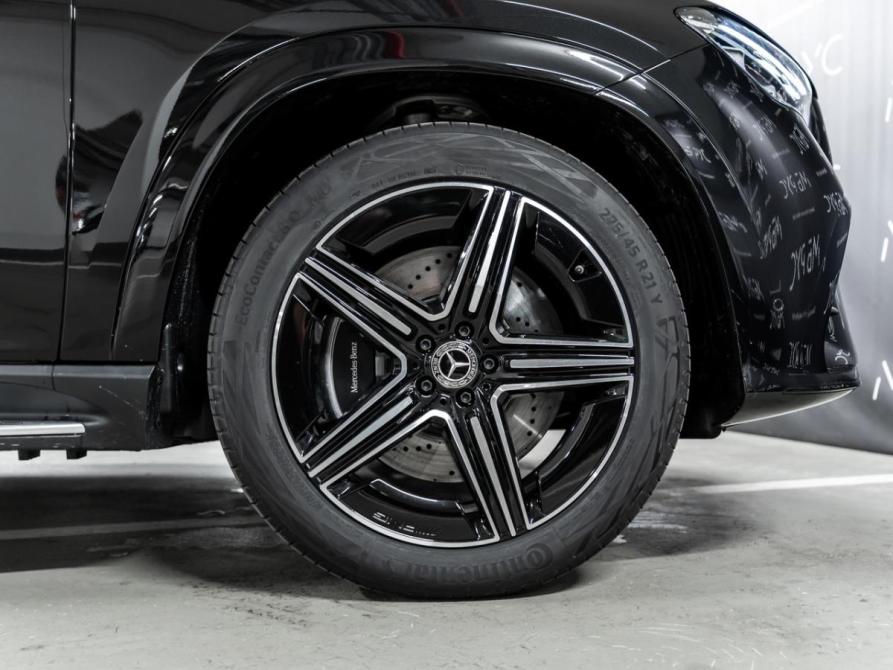 Mercedes-Benz GLE Coupe II (C167) Рестайлинг Москва  - изображение 7