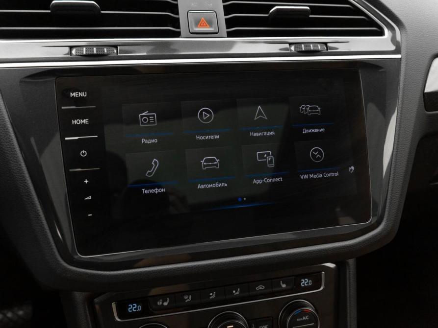 Volkswagen Tiguan II Москва  - изображение 19