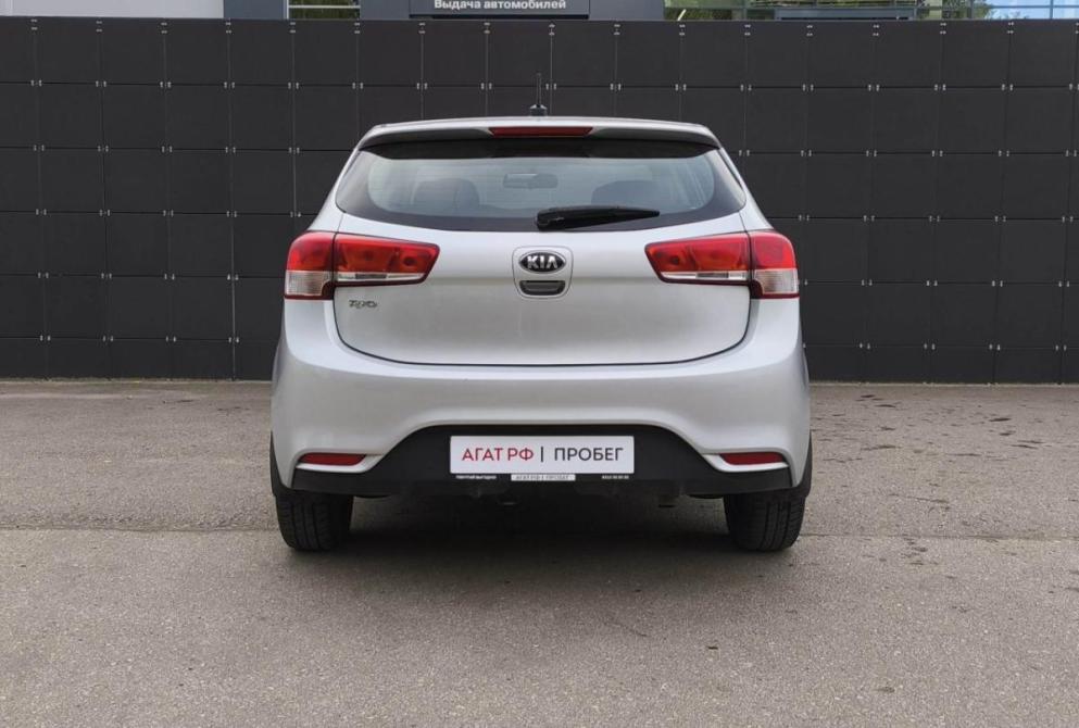 Kia Rio III Рестайлинг Сыктывкар  - изображение 6