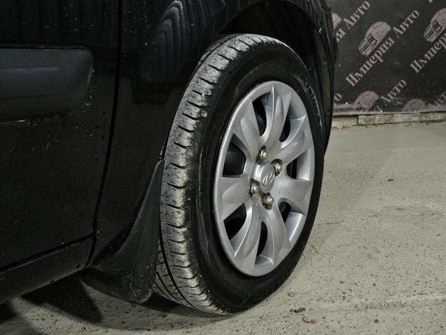 Hyundai Getz I Рестайлинг Краснодар  - изображение 13