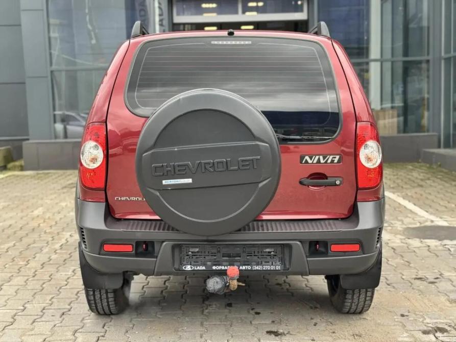 Chevrolet Niva I Рестайлинг Пермь  - изображение 13