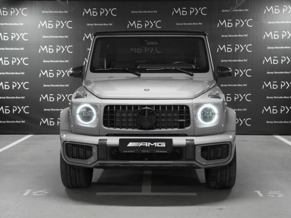 Новый Mercedes-Benz G-Класс AMG II (W465) Рестайлинг 2026 года, цена 34 650 000 рублей, внедорожник, Автокод Объявления