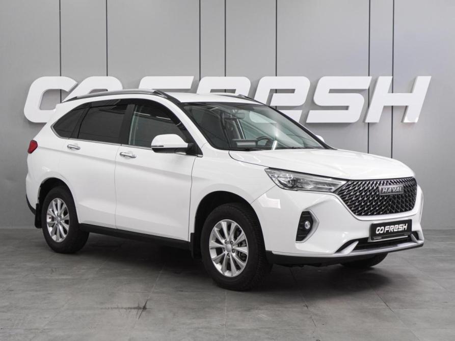 Haval M6 II Воронеж  - изображение 1