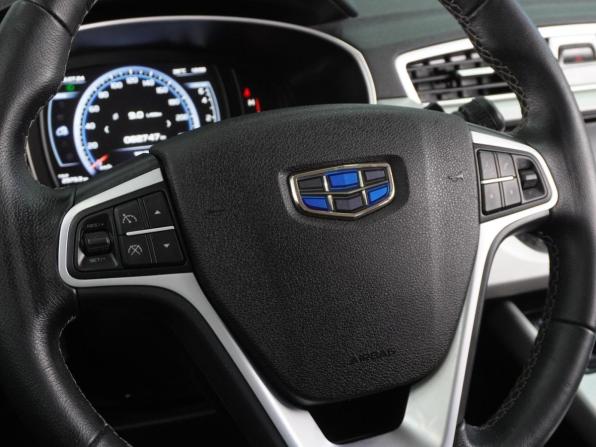 Geely Atlas I с пробегом 2020 года, цена 1 699 000 рублей, 82747 км, внедорожник, Автокод Объявления