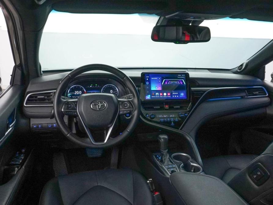 Toyota Camry VIII (XV70) Рестайлинг Москва  - изображение 6