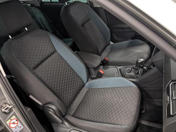 Volkswagen Tiguan II с пробегом 2020 года, цена 2 150 000 рублей, 102774 км, внедорожник, Автокод Объявления