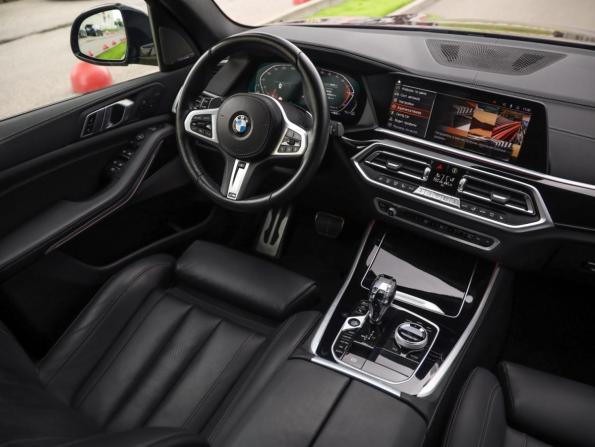 BMW X5 IV (G05/G18) с пробегом 2022 года, цена 8 490 000 рублей, 44639 км, внедорожник, Автокод Объявления