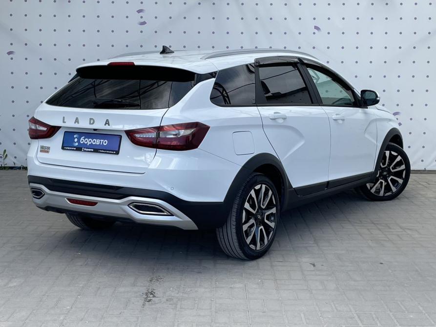 Lada (ВАЗ) Vesta I Рестайлинг (NG) Тамбов  - изображение 4