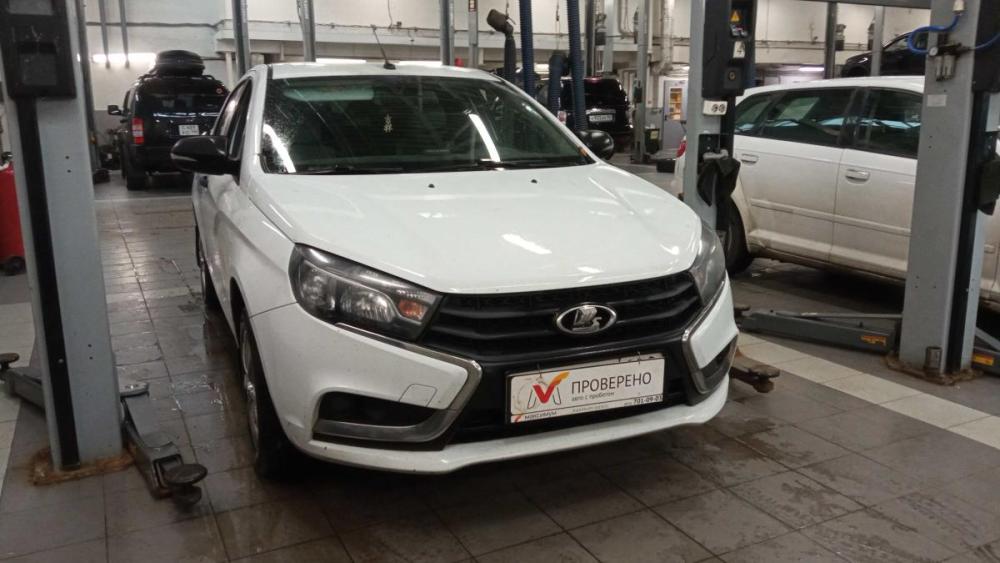 Lada (ВАЗ) Vesta I Санкт-Петербург  - изображение 2