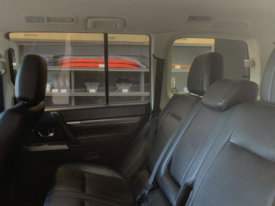 Mitsubishi Pajero IV Рестайлинг 1 Новосибирск  - изображение 7