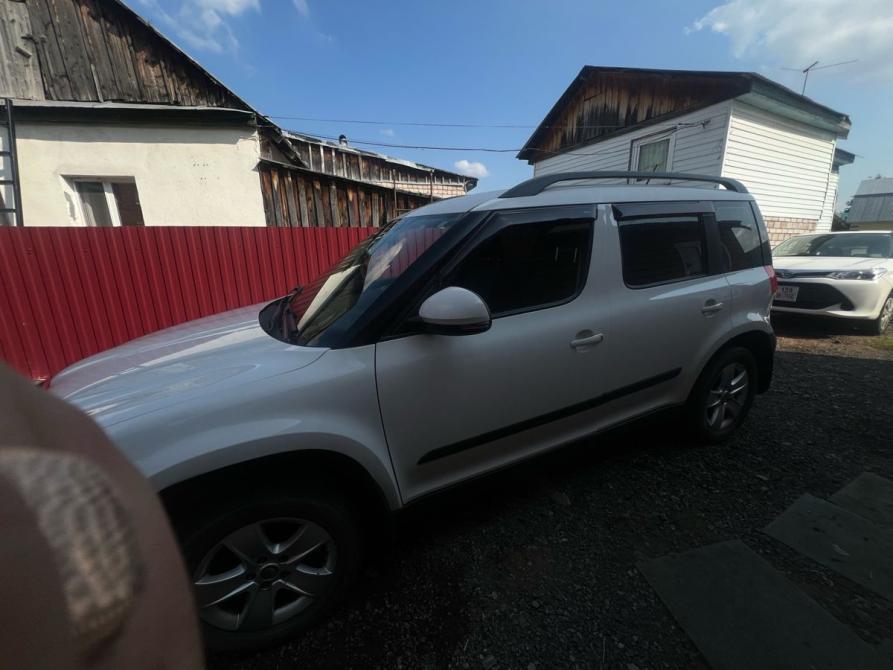 Skoda Yeti I Уфа  - изображение 4