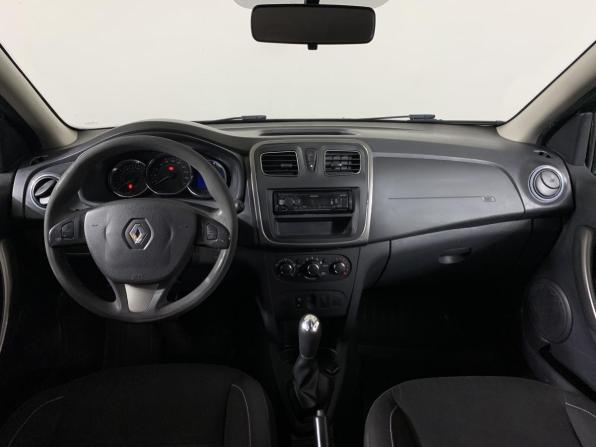 Renault Sandero II с пробегом 2016 года, цена 969 000 рублей, 96348 км, хэтчбек, Автокод Объявления