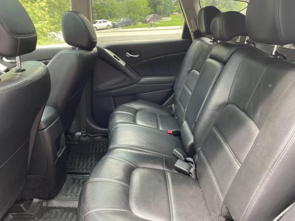 Nissan Murano II (Z51) Рестайлинг 2 с пробегом 2015 года, цена 1 699 000 рублей, 145631 км, внедорожник, Автокод Объявления