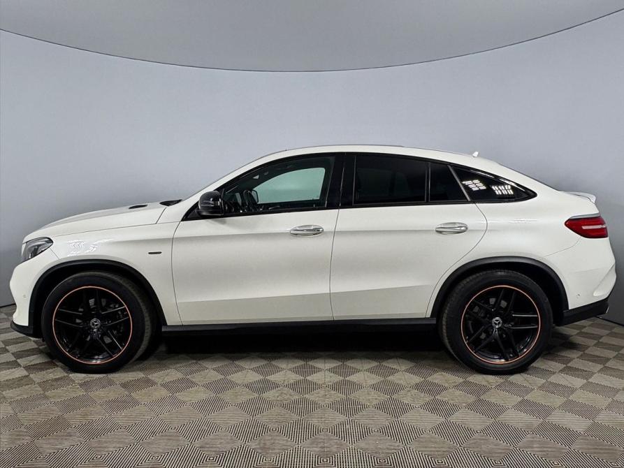 Mercedes-Benz GLE Coupe I (C292) Борисоглебск  - изображение 2