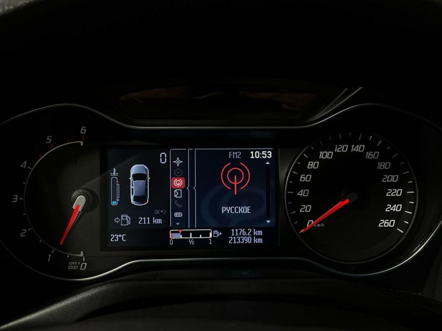 Ford Mondeo IV Рестайлинг Москва  - изображение 16