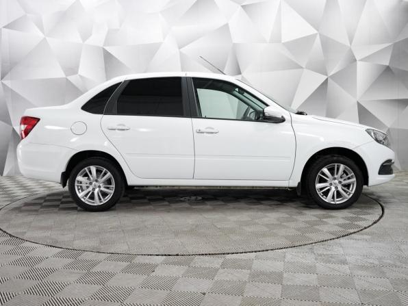 Lada (ВАЗ) Granta I Рестайлинг с пробегом 2025 года, цена 942 000 рублей, 7634 км, седан, Автокод Объявления