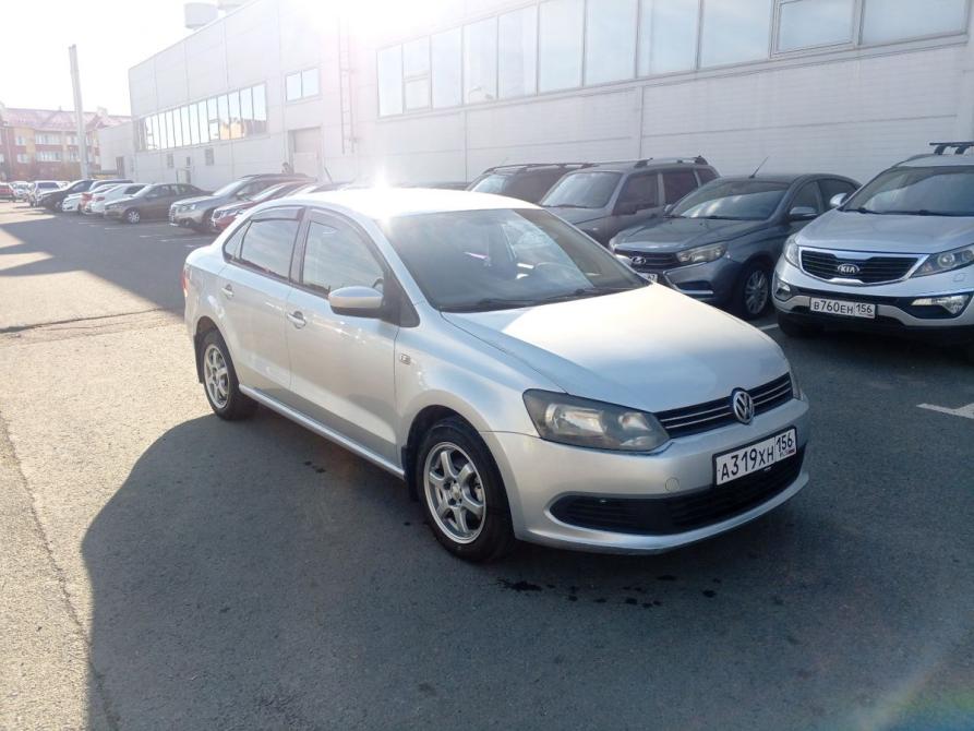 Volkswagen Polo V Оренбург  - изображение 3
