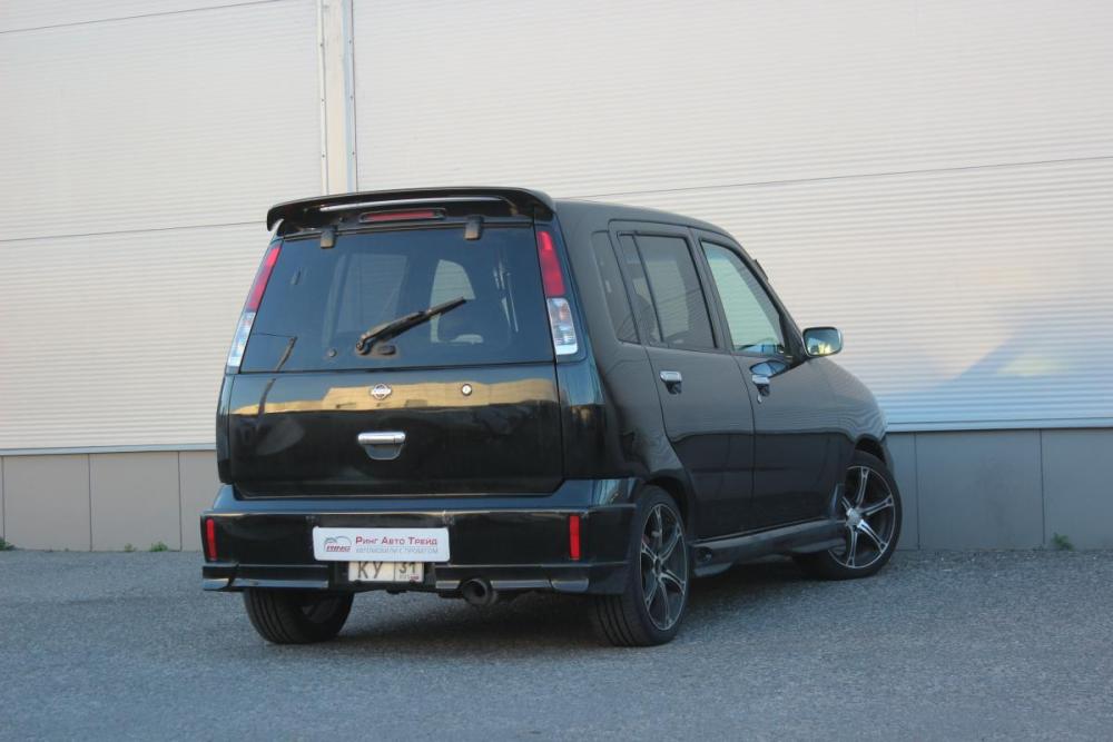 Nissan Cube I (Z10) Белгород  - изображение 2
