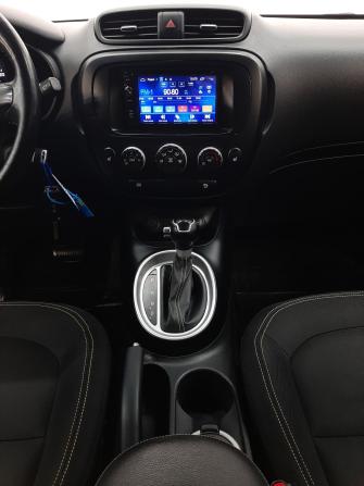 Kia Soul II с пробегом 2014 года, цена 1 230 000 рублей, 166075 км, хэтчбек, Автокод Объявления