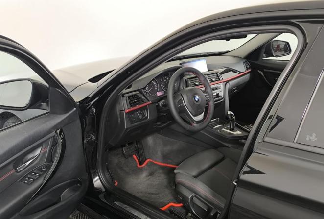 BMW 3 серии VI (F3x) с пробегом 2013 года, цена 1 650 000 рублей, 191686 км, седан, Автокод Объявления