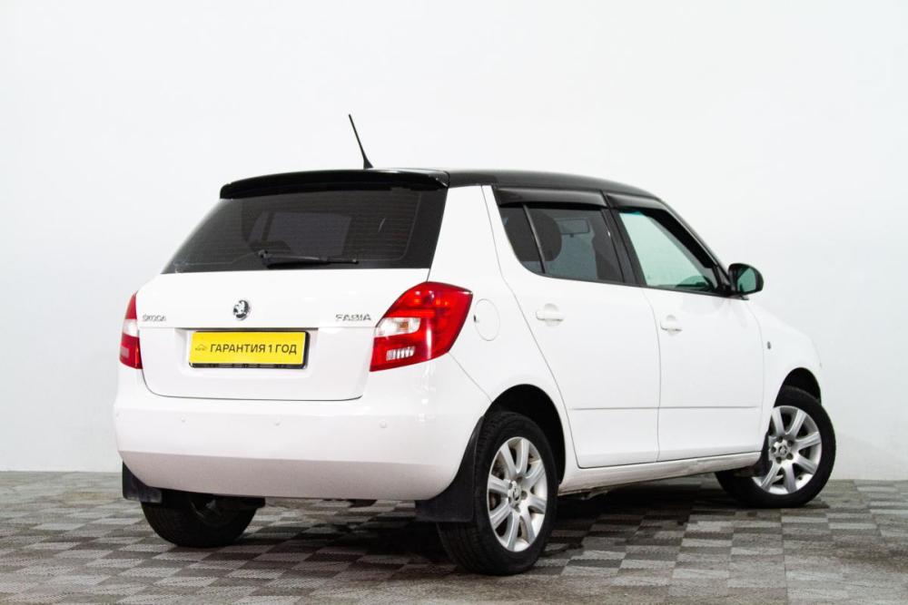 Skoda Fabia II Рестайлинг Сургут  - изображение 5