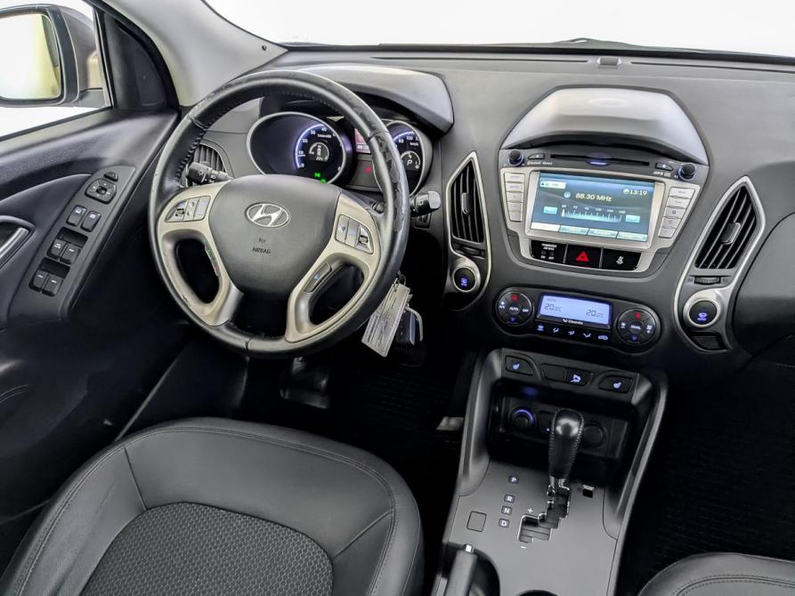 Hyundai ix35 I Москва  - изображение 28