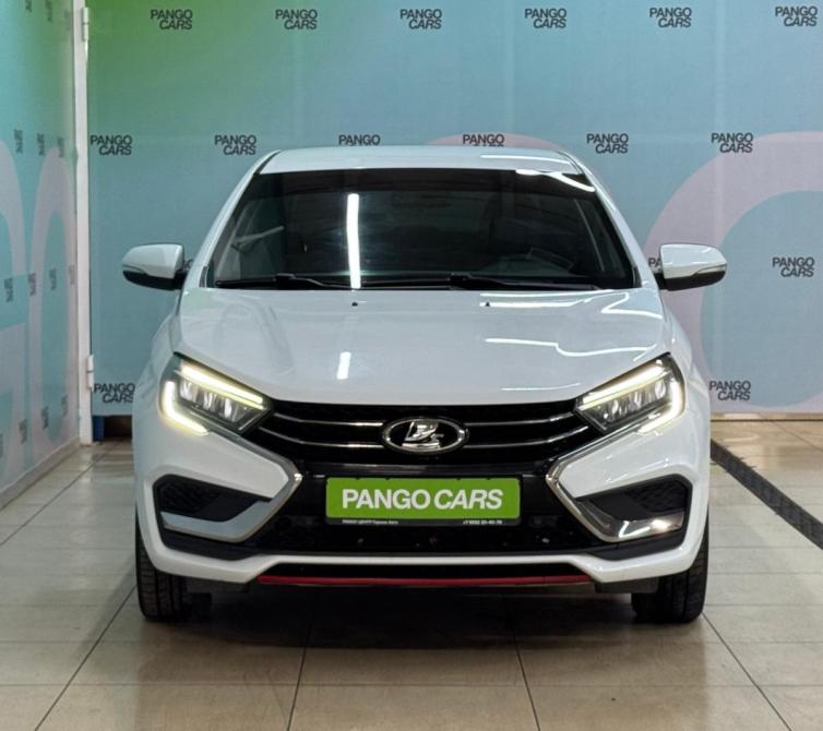 Lada (ВАЗ) Vesta I Рестайлинг (NG) Набережные Челны  - изображение 2