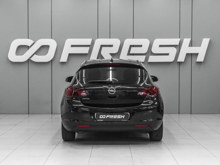Opel Astra J Ростов-на-Дону  - изображение 4