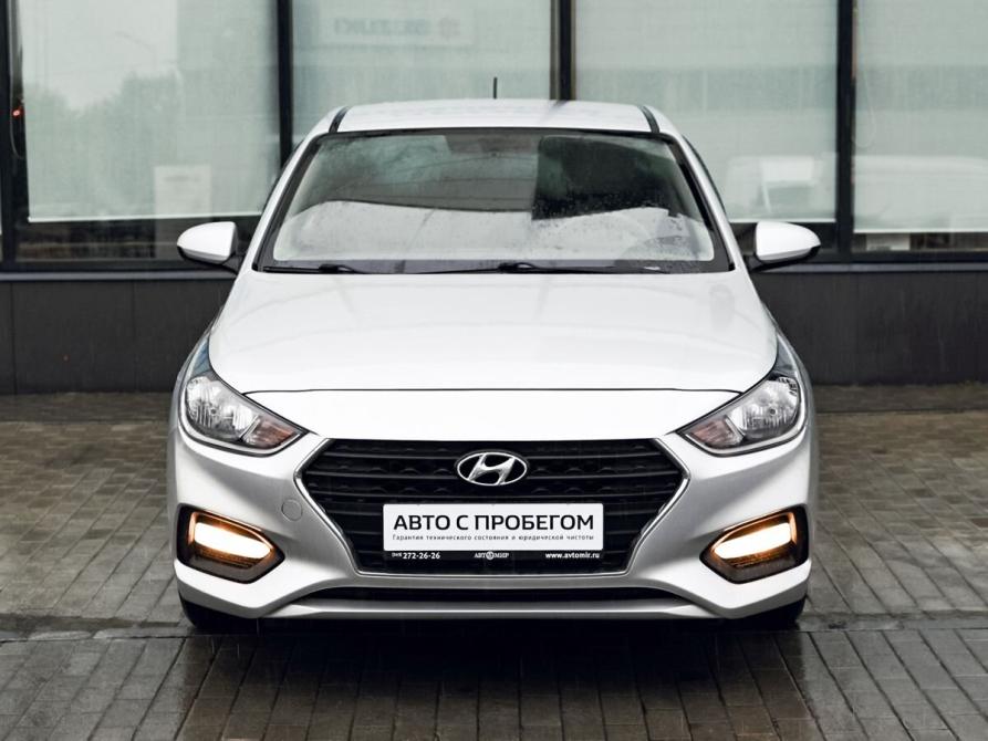 Hyundai Solaris II Екатеринбург  - изображение 7