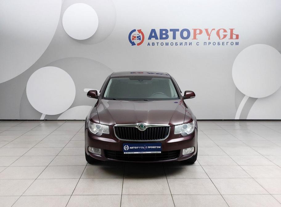 Skoda Superb II Подольск  - изображение 3