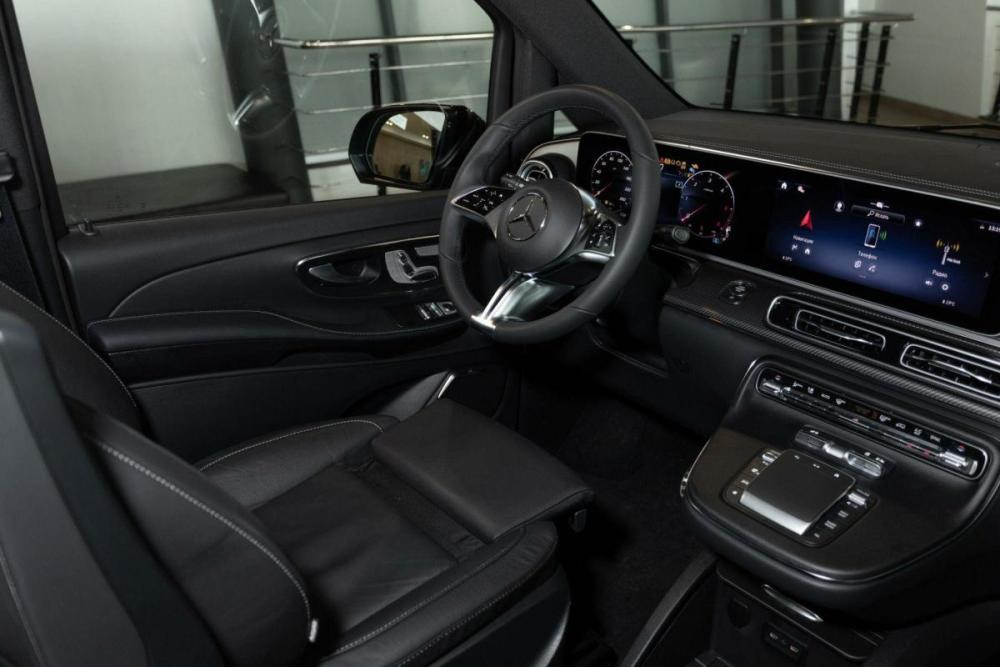 Mercedes-Benz V-Класс III (W447) Рестайлинг 2 Москва  - изображение 15