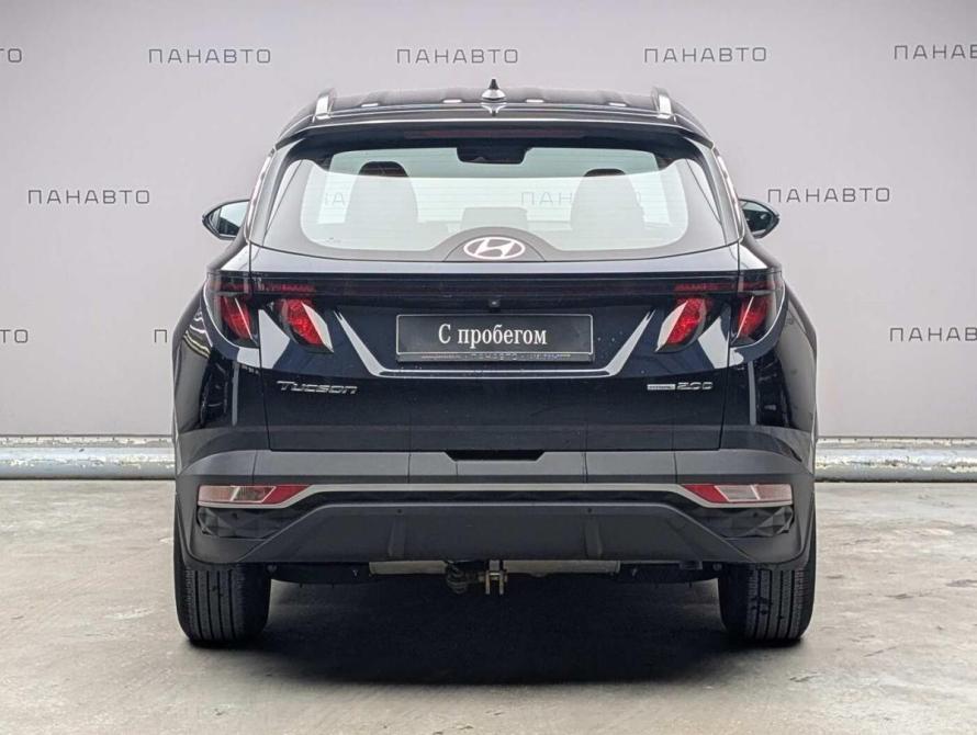 Hyundai Tucson IV Москва  - изображение 3