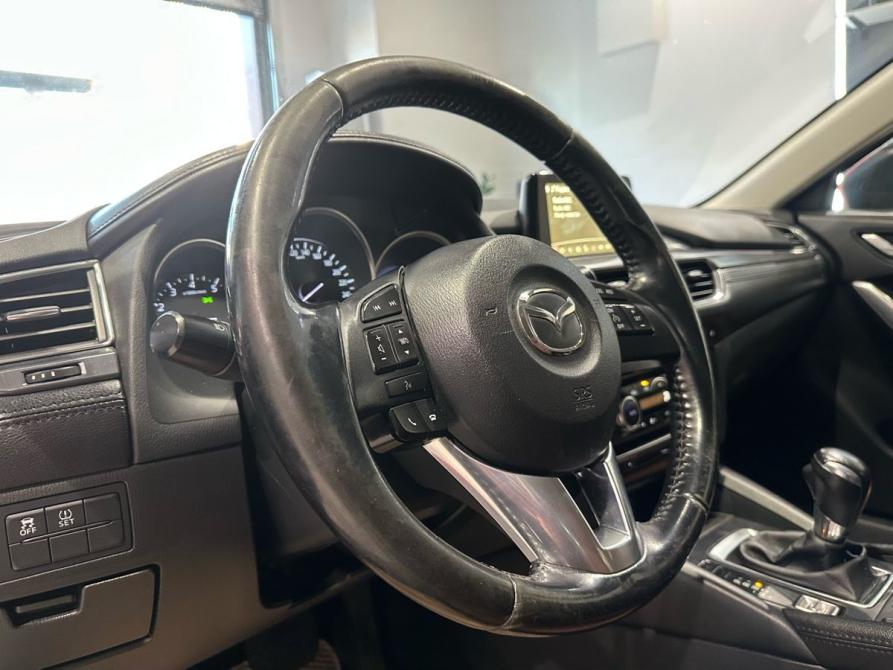 Mazda 6 III (GJ) Рестайлинг Москва  - изображение 12