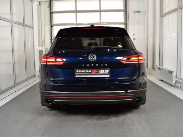 Volkswagen Touareg III с пробегом 2019 года, цена 3 999 999 рублей, 238444 км, внедорожник, Автокод Объявления