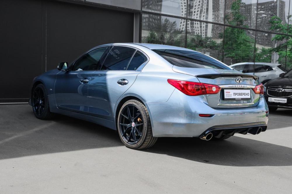 Infiniti Q50 I Москва  - изображение 6