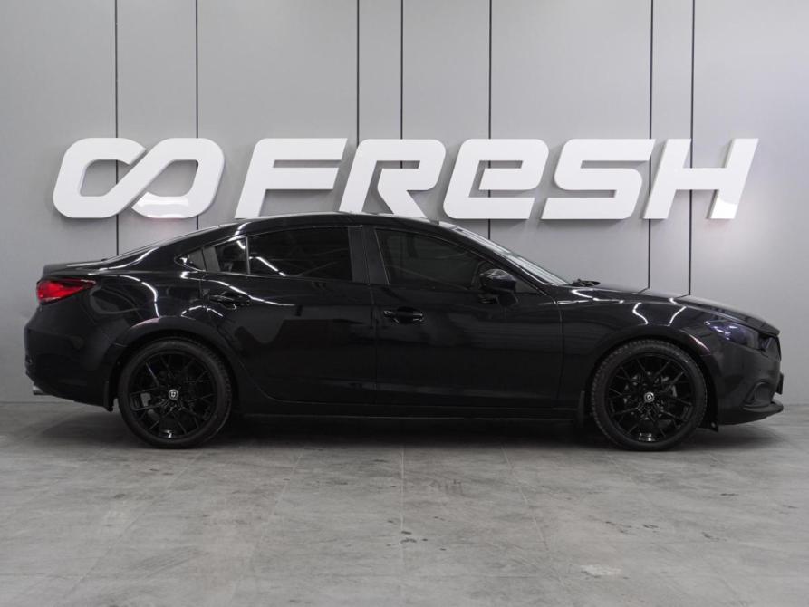 Mazda 6 III (GJ) Воронеж  - изображение 5