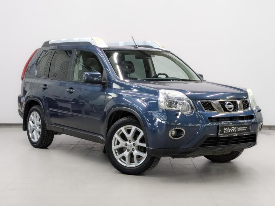Nissan X-Trail II Рестайлинг Москва  - изображение 3