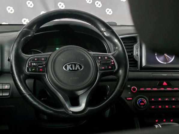 Kia Sportage IV с пробегом 2018 года, цена 1 870 000 рублей, 125662 км, внедорожник, Автокод Объявления
