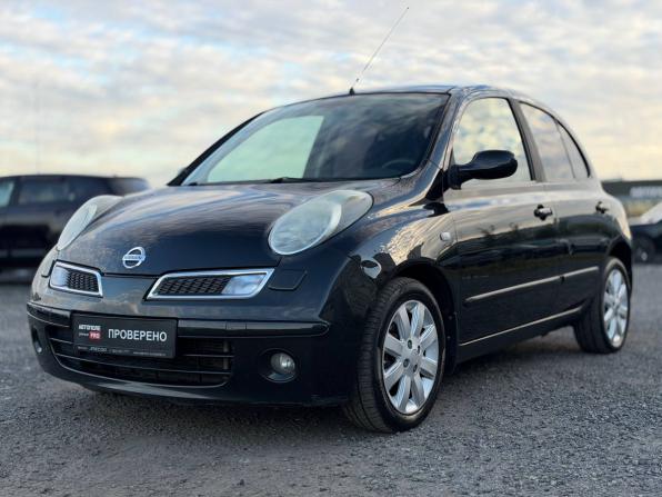 Nissan Micra III (K12) с пробегом 2008 года, цена 545 000 рублей, 110000 км, хэтчбек, Автокод Объявления