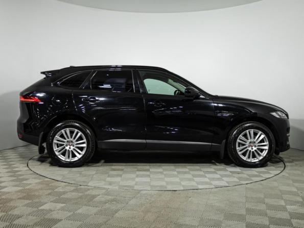 Jaguar F-Pace I с пробегом 2018 года, цена 2 769 700 рублей, 120706 км, внедорожник, Автокод Объявления