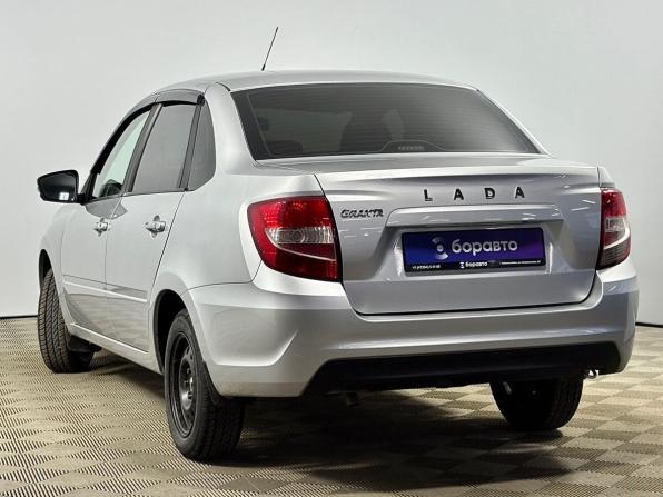 Lada (ВАЗ) Granta I Рестайлинг с пробегом 2024 года, цена 859 000 рублей, 35891 км, седан, Автокод Объявления