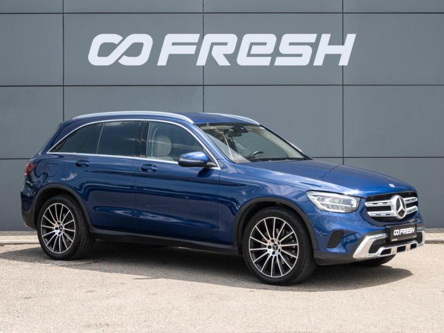 Mercedes-Benz GLC I (X253) Рестайлинг Краснодар  - изображение 1
