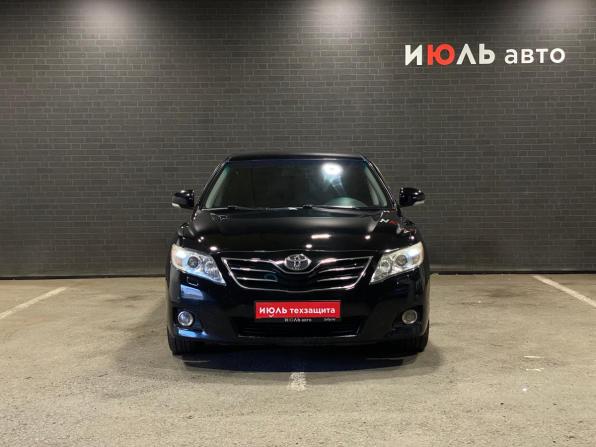 Toyota Camry VI (XV40) Рестайлинг с пробегом 2011 года, цена 1 550 000 рублей, 183104 км, седан, Автокод Объявления