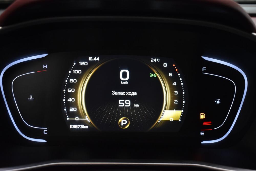 Geely Coolray I Москва  - изображение 6