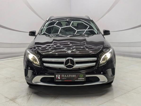 Mercedes-Benz GLA I (X156) с пробегом 2014 года, цена 1 580 000 рублей, 113368 км, внедорожник, Автокод Объявления