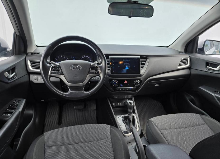Hyundai Solaris II Таганрог  - изображение 17